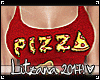 ✘. I 🍕 Pizza RL