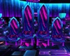 thrones neon