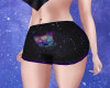 GalaxyCat Shorts