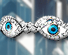 Evil Eye Bracelet L