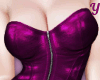 Corset Purple