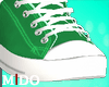 Green Kicks M