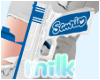 Milk - Sanrio Gun