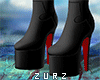 Z| Witch Boots