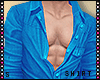 S|Blue Sexy Shirt