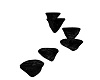 GOTHIC FLOATING ROCKS