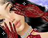 Glove Red