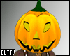 (G) Pumpkin Head