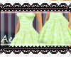Ae - Lace Dress(Pistacia