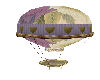 Purple Balloon Ride