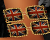 Union Jack Bracelets