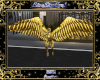Golden Eagel Wings