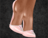 (KUK)pink jewel heels