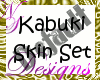 NS SERIES 1 Kabuki Set