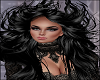 Animated Black Hair