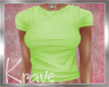[K] CUTE T-SHIRT