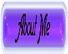 "About Me" Button