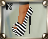 "NzI Emo Heels B W