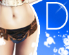 [D] GoRg Beach Panties