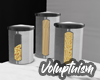 pasta canisters