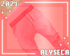 A✦ Pink Slacks