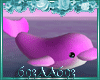 *AA*Dolphin Float Pink