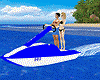 Jet Ski for Two Animated