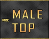 MBC💮Empty Top Male