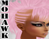 *LMB* Mohawk - Lgt Pink