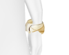 ChaneI'24 G Quilted Cuff