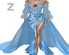 Z-  Blue Dream Gown V1