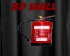 Fire WALL3D Extinguisher
