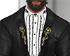 Elegant Leather Tuxedo