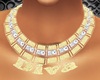 MP  Diva Gold Necklace