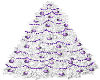 PurpleChristmastree