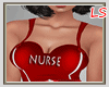 ! Nurse Top