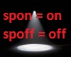 spotlight trigger