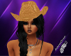 ~AC~Cowgirl Hat