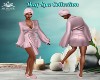DAY SPA PINK ROBE