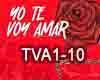 Te Voy A Amar