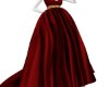 Red Gala Gown