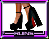 #RU Red Bottom Pumps