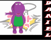 Barney unisex avatar