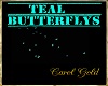 *CG*TealButterfly's
