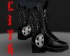 [lith]Punk boots fem