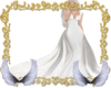 Anglic Wedding Dress