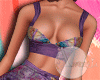 ~A~ Floral Purple