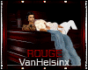 (VH) ROUGE Love Couch
