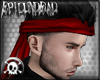 Blood Ninja Headband