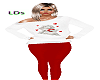 {LDs}Cupid Sweater Fit